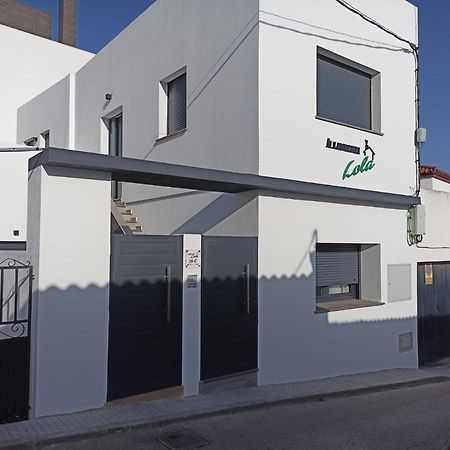 Alojamientos Lola, Suite Con Jacuzzi Benalup-Casas Viejas Bagian luar foto
